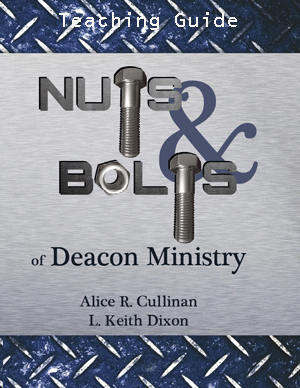 Nuts and Bolts of Deacon Ministry: Teaching Guide