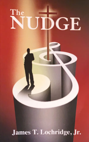 The Nudge by James Lochridge book cover