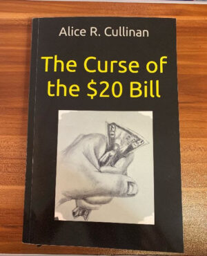 the curse of the $20 bill book cover