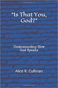 Is that you God book cover