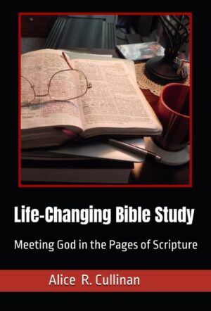 Life-Changing Bible Study book cover