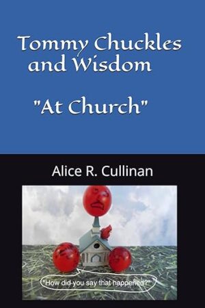 Tommy Book Cover: At Church