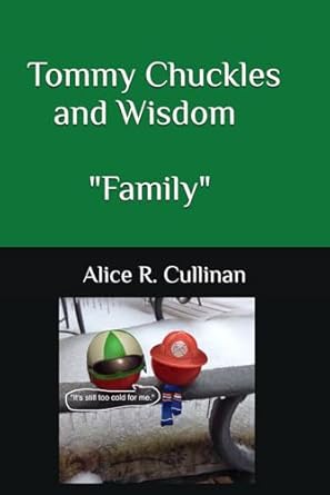 Tommy Book Cover: Family