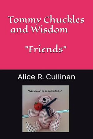 Tommy Book Cover: Friends