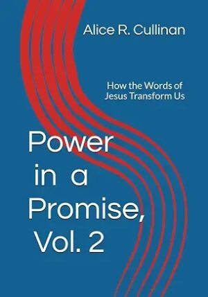 Book Cover for Power in a Promise, Vol. 2: How the Words of Jesus Transform Us